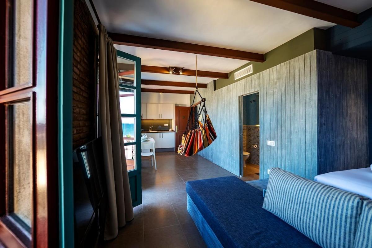 Touching The Appartement